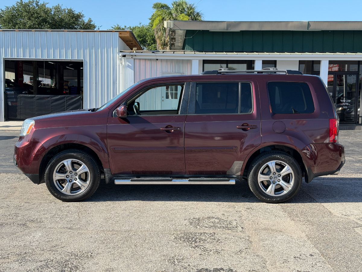 2012 Honda Pilot photo 4