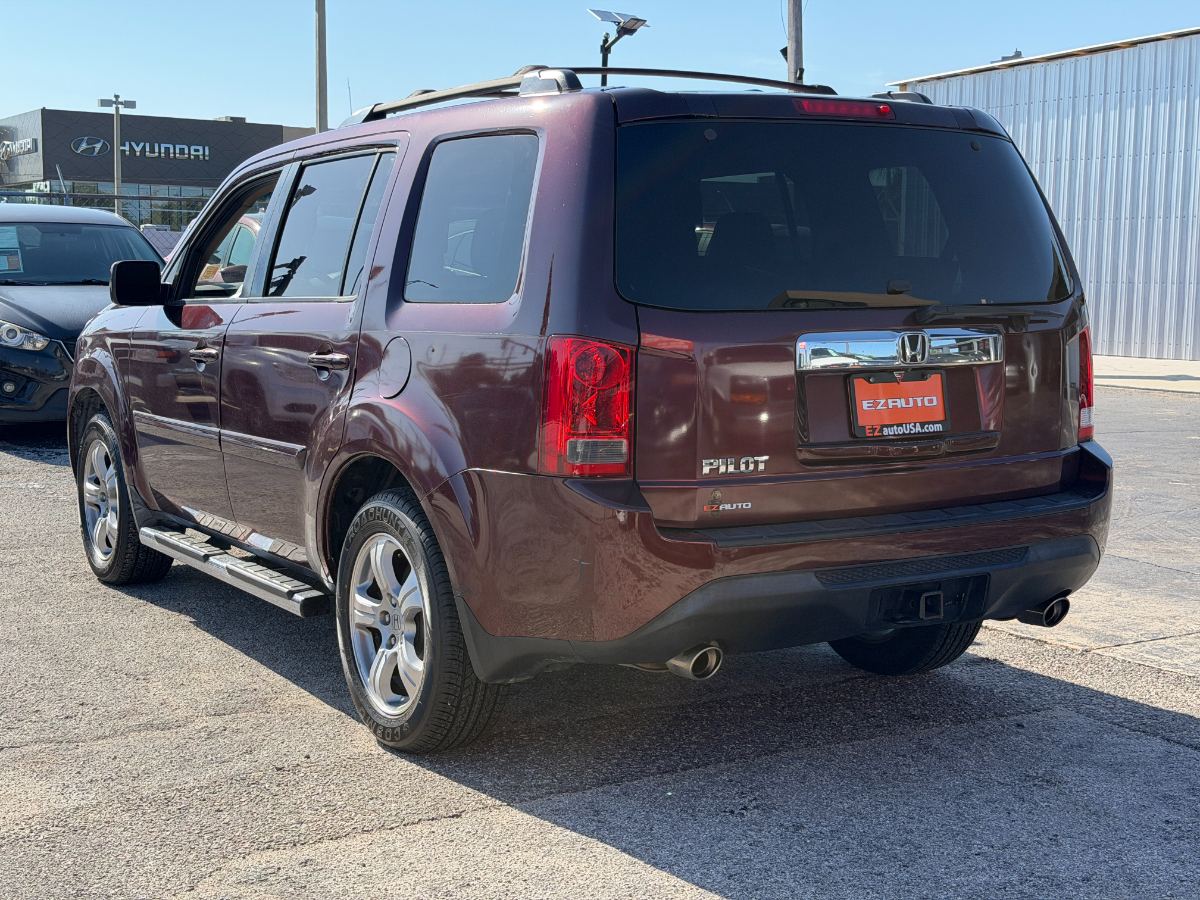 2012 Honda Pilot photo 5