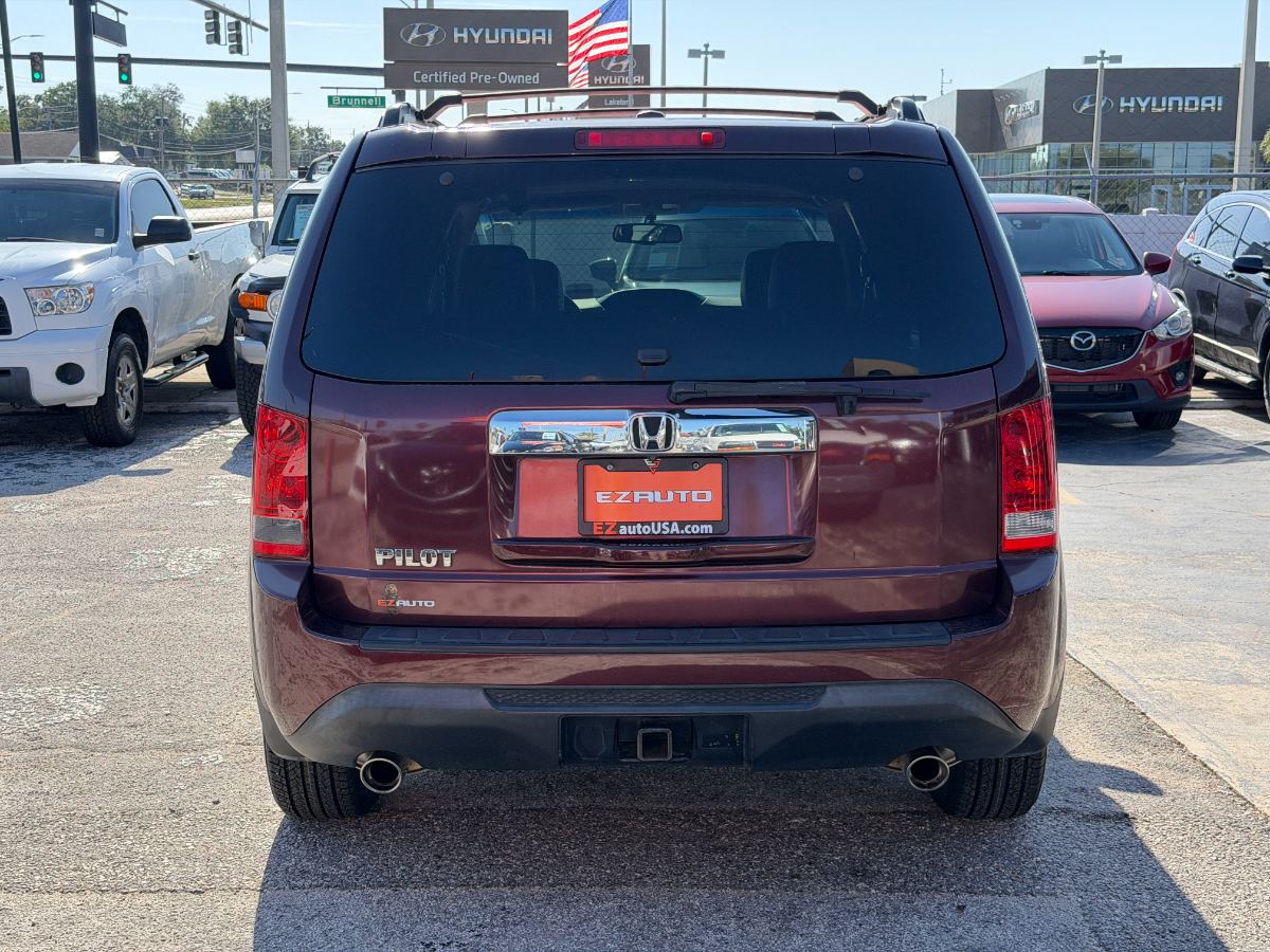 2012 Honda Pilot photo 6