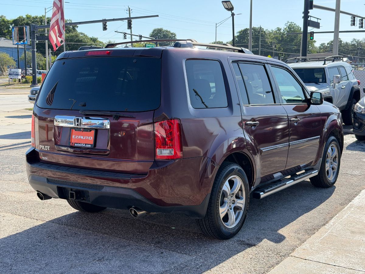 2012 Honda Pilot photo 7