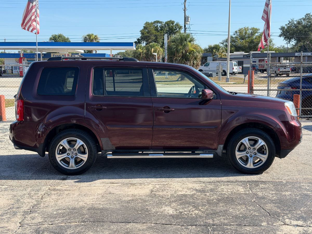 2012 Honda Pilot photo 8