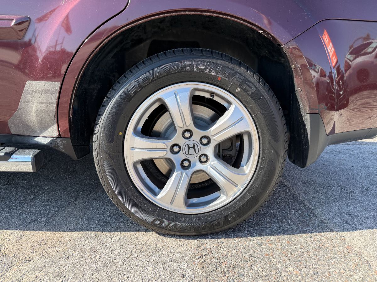 2012 Honda Pilot photo 11