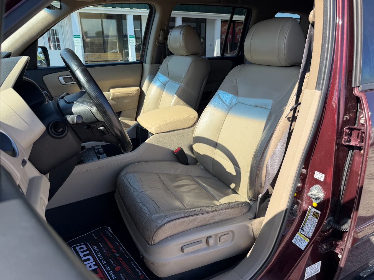 2012 Honda Pilot photo 14
