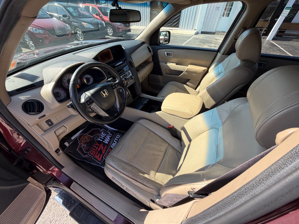 2012 Honda Pilot photo 16
