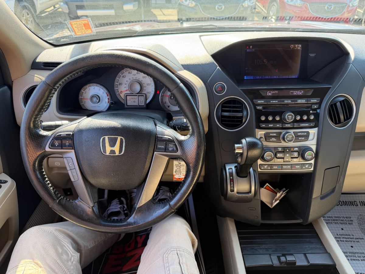 2012 Honda Pilot photo 17