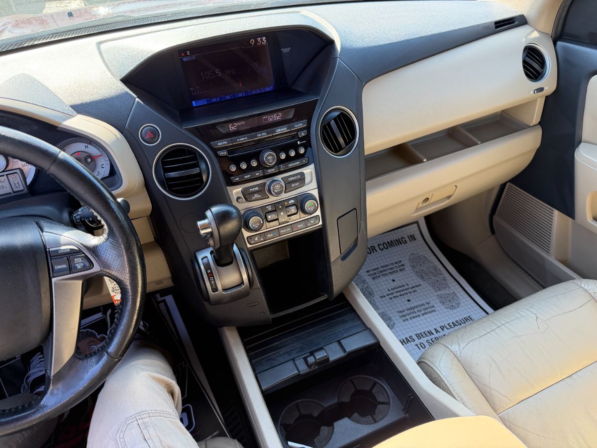 2012 Honda Pilot photo 22