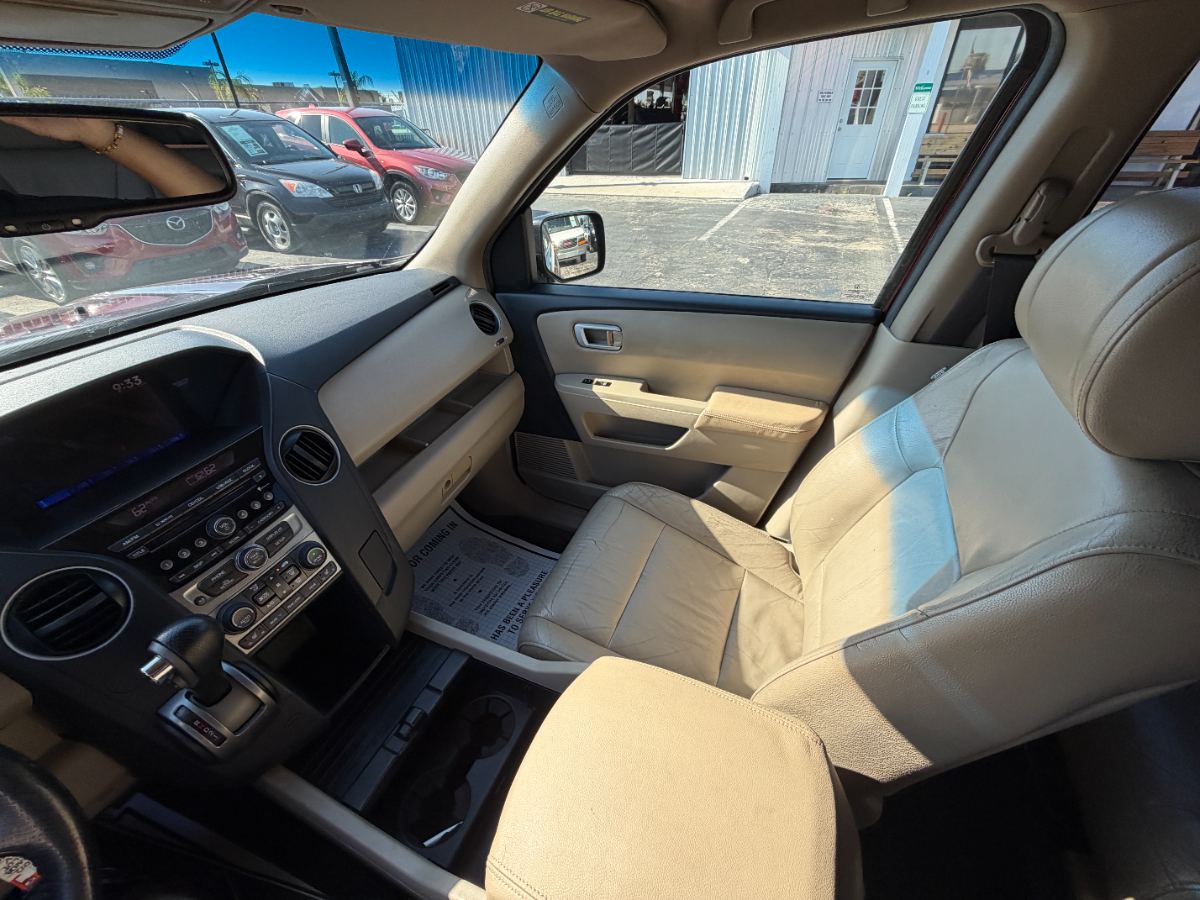 2012 Honda Pilot photo 23