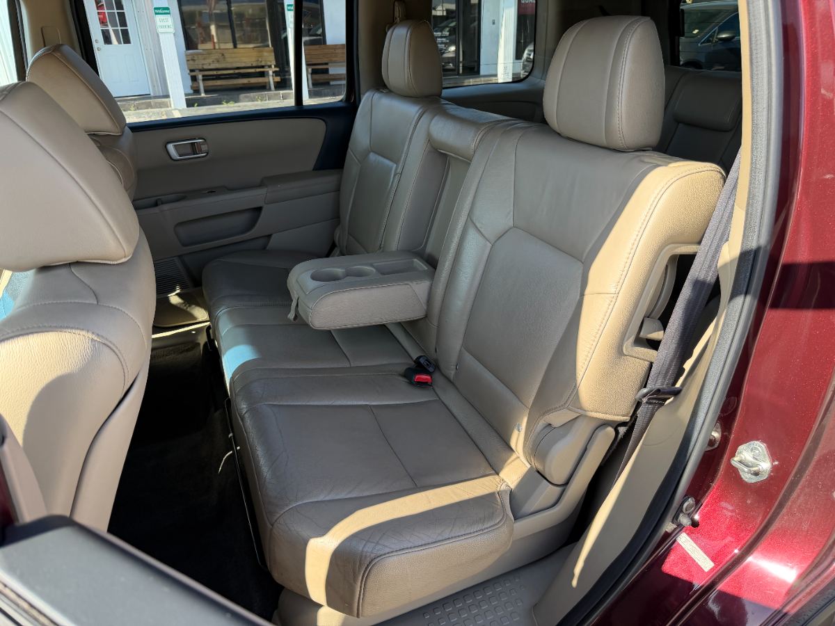 2012 Honda Pilot photo 25