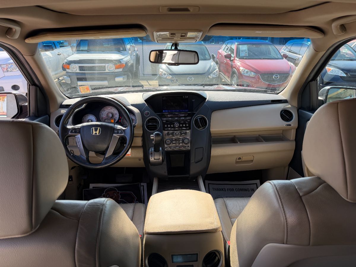 2012 Honda Pilot photo 26