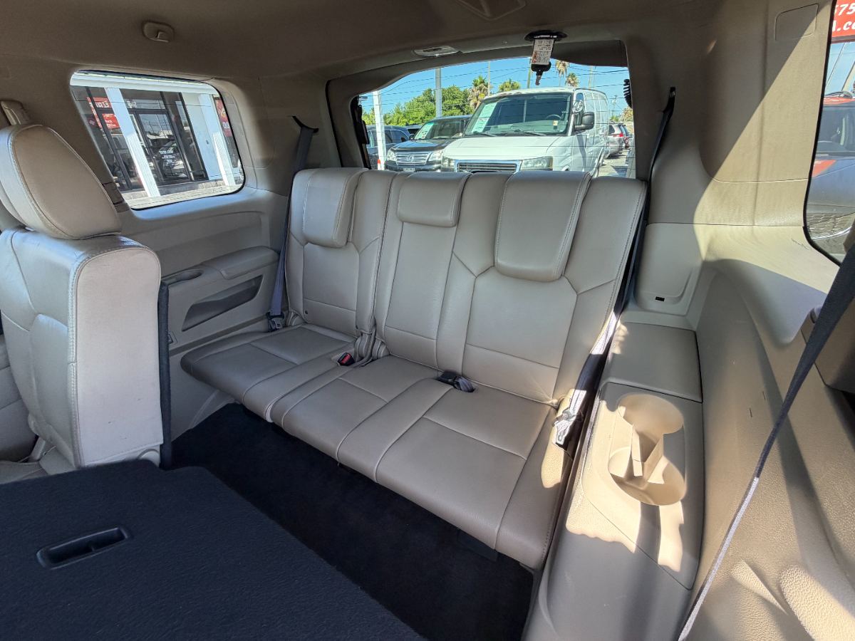 2012 Honda Pilot photo 28
