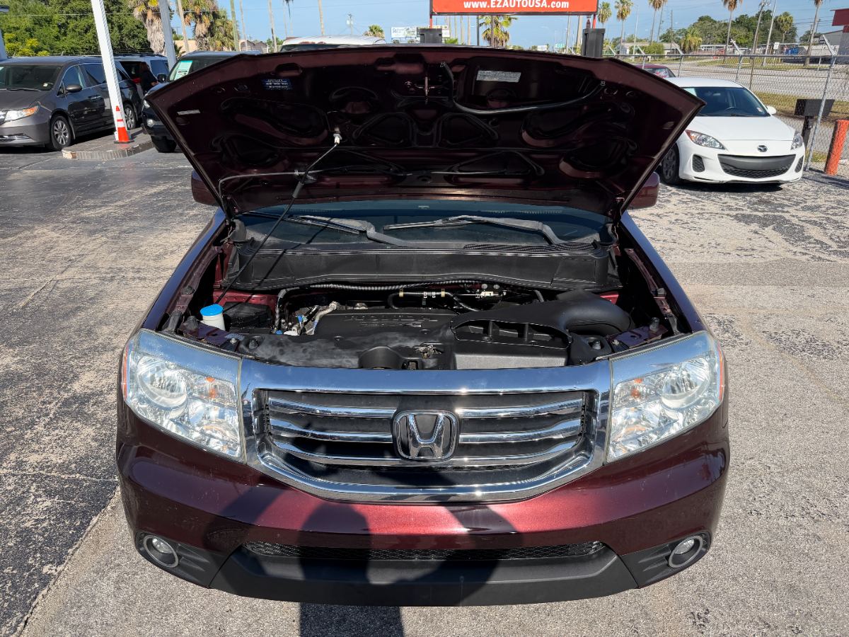 2012 Honda Pilot photo 31