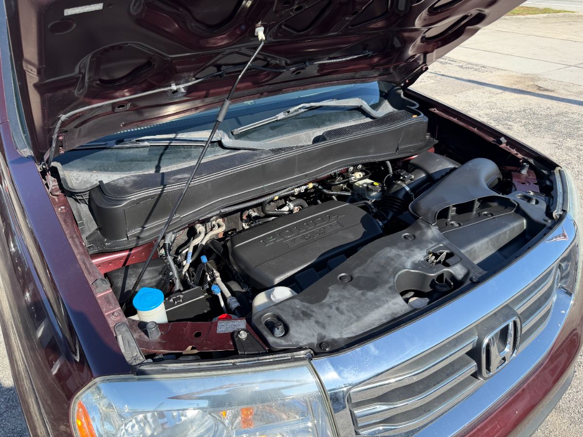 2012 Honda Pilot photo 32
