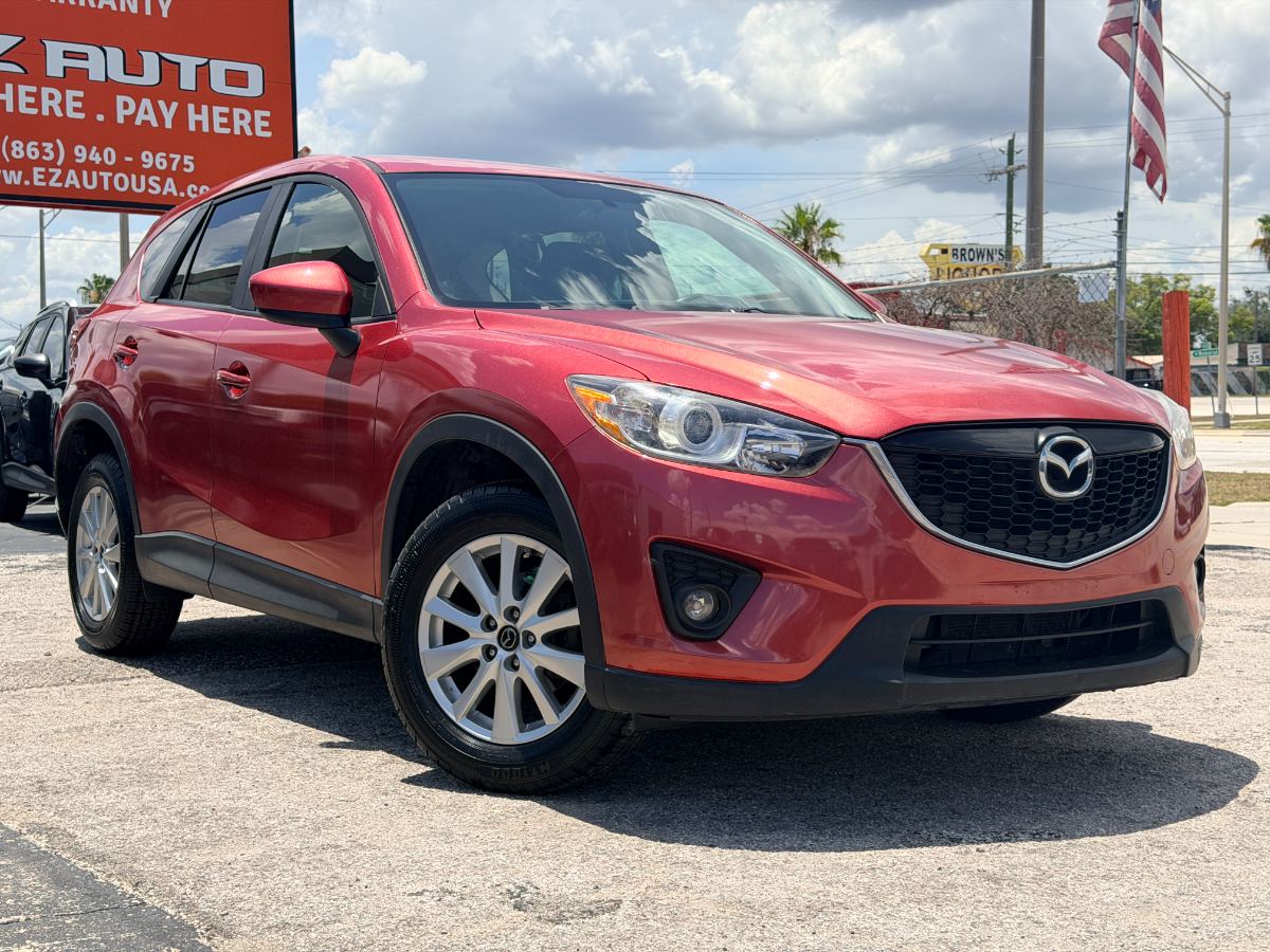 2015 Mazda CX-5 photo 1