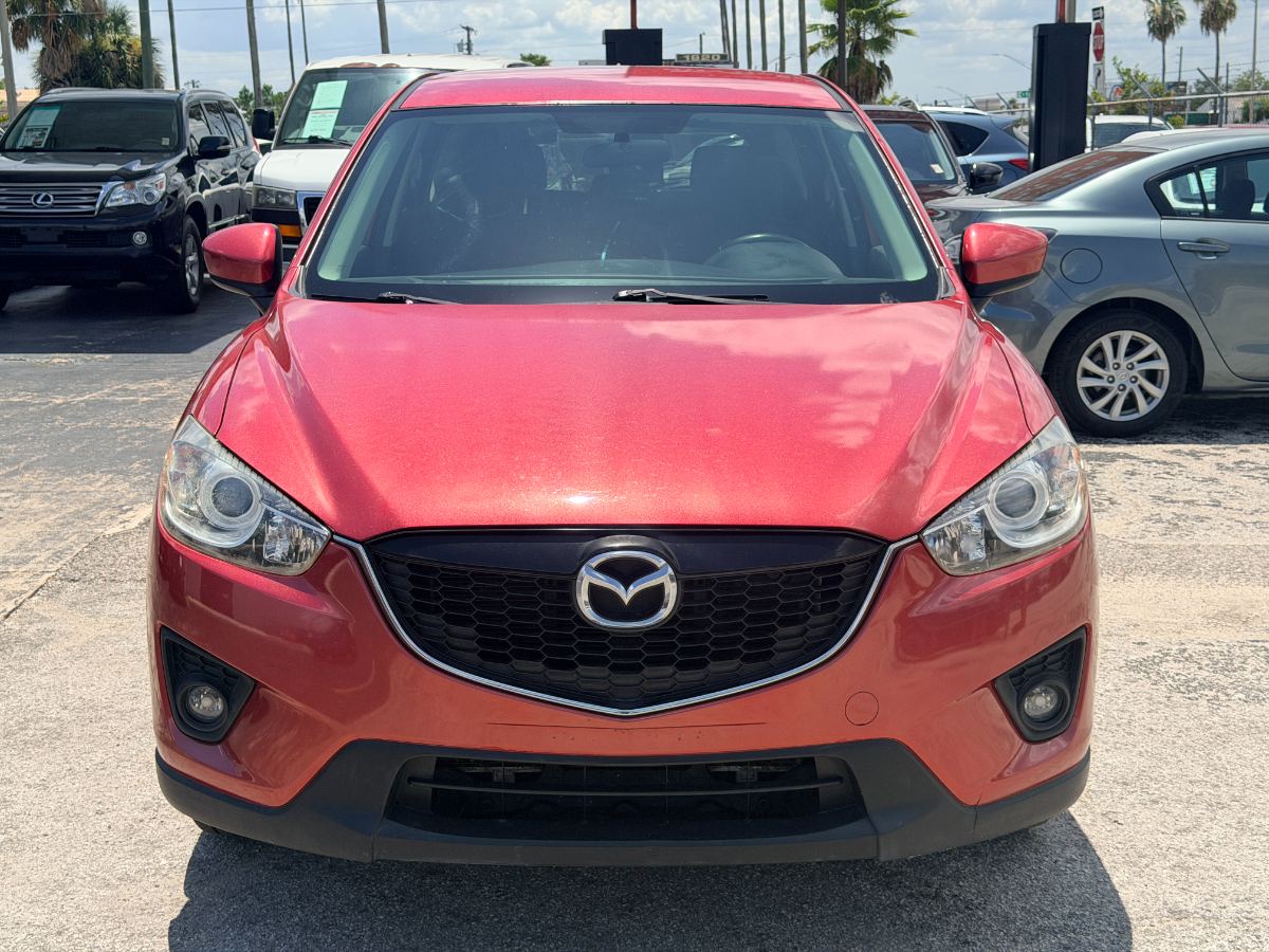 2015 Mazda CX-5 photo 2