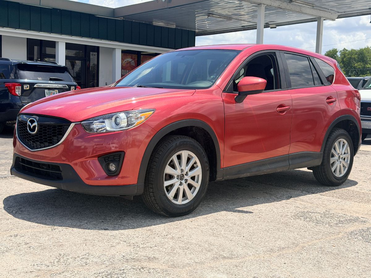 2015 Mazda CX-5 photo 3