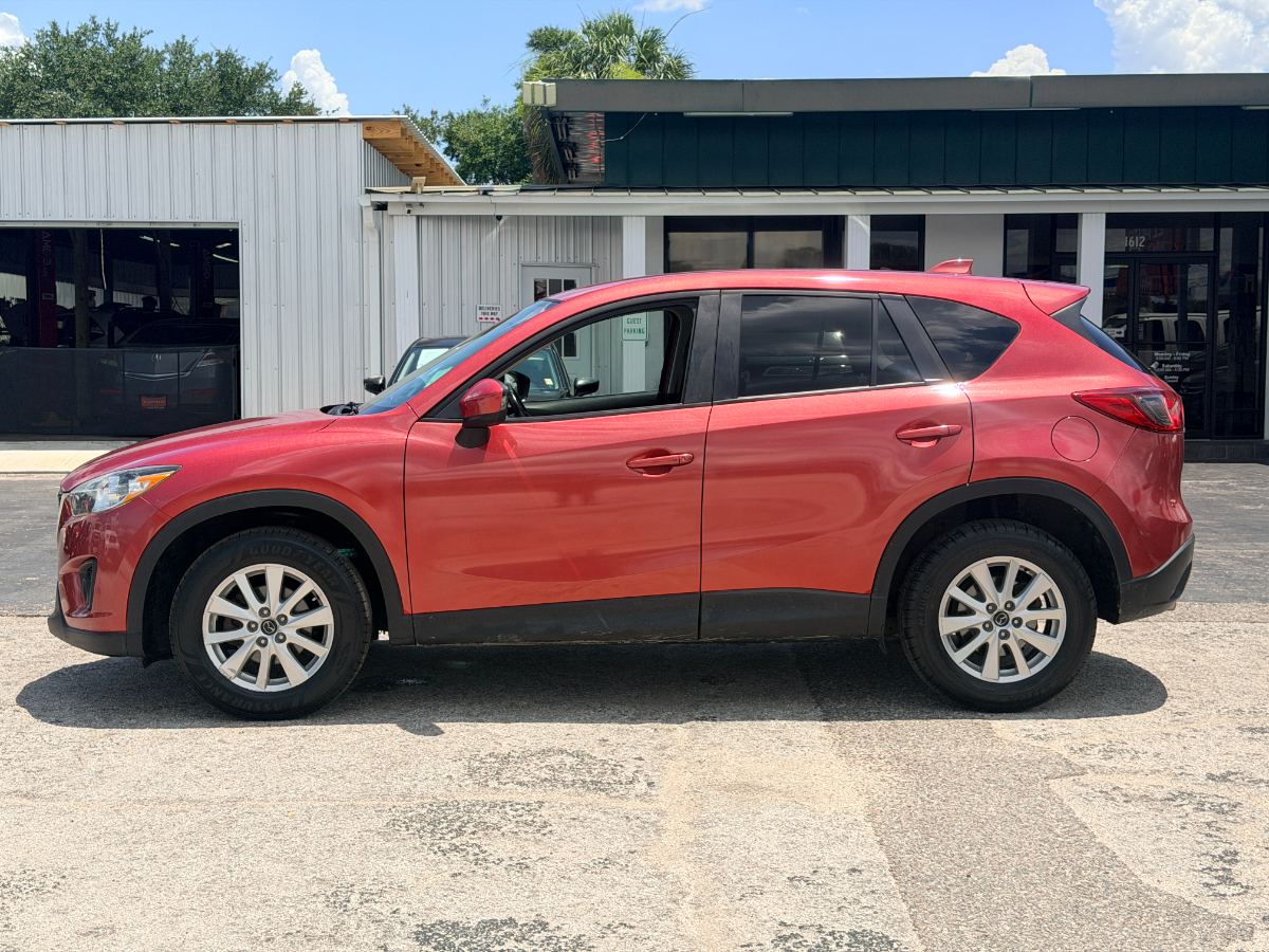 2015 Mazda CX-5 photo 4