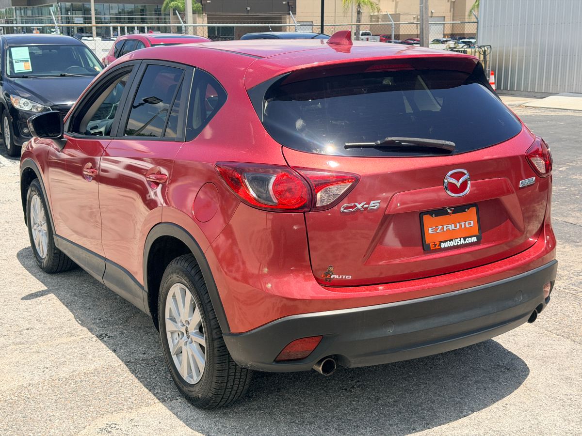 2015 Mazda CX-5 photo 5