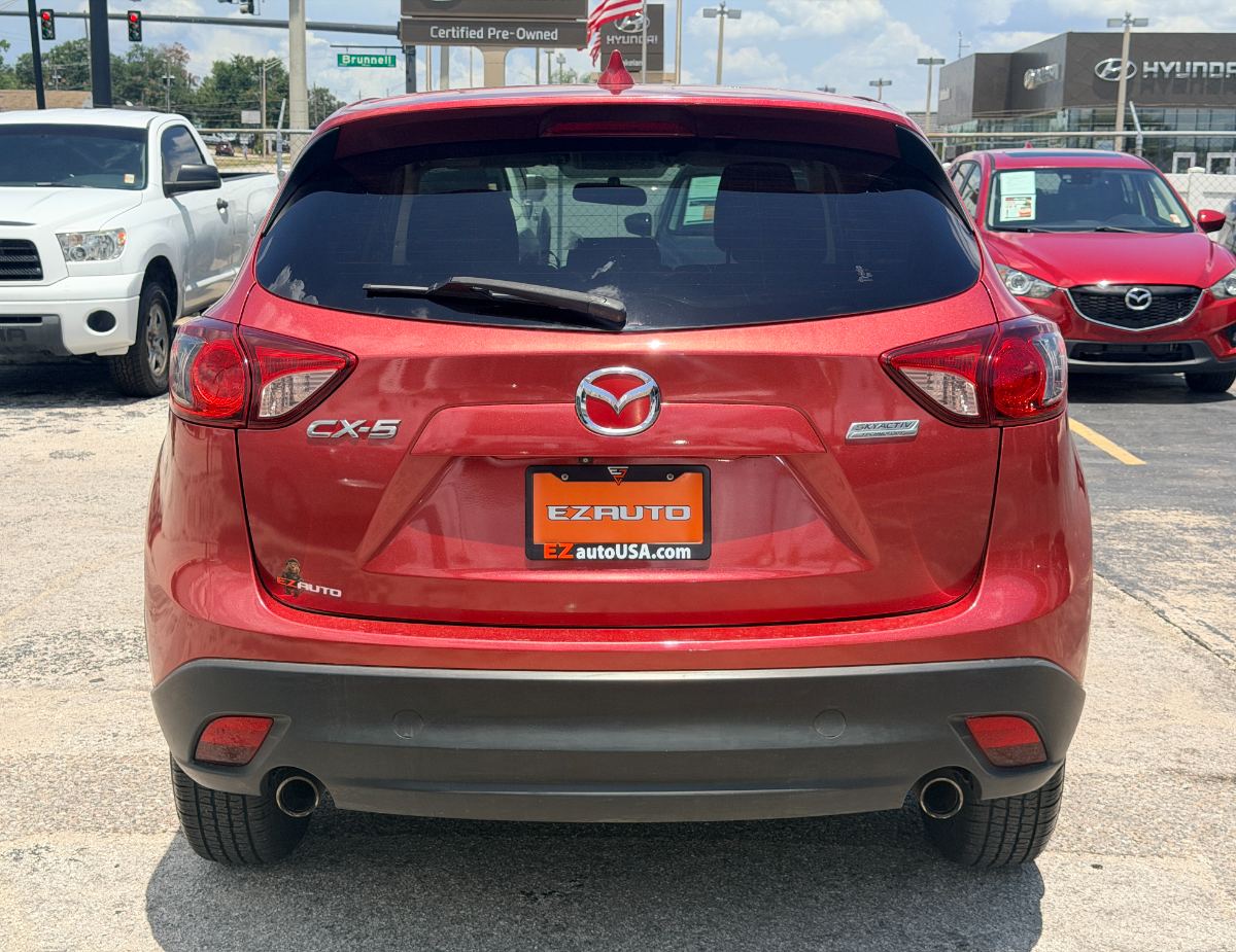 2015 Mazda CX-5 photo 6