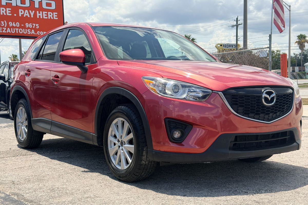 2015 Mazda CX-5 photo 9