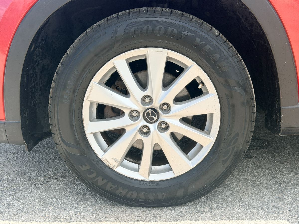2015 Mazda CX-5 photo 10