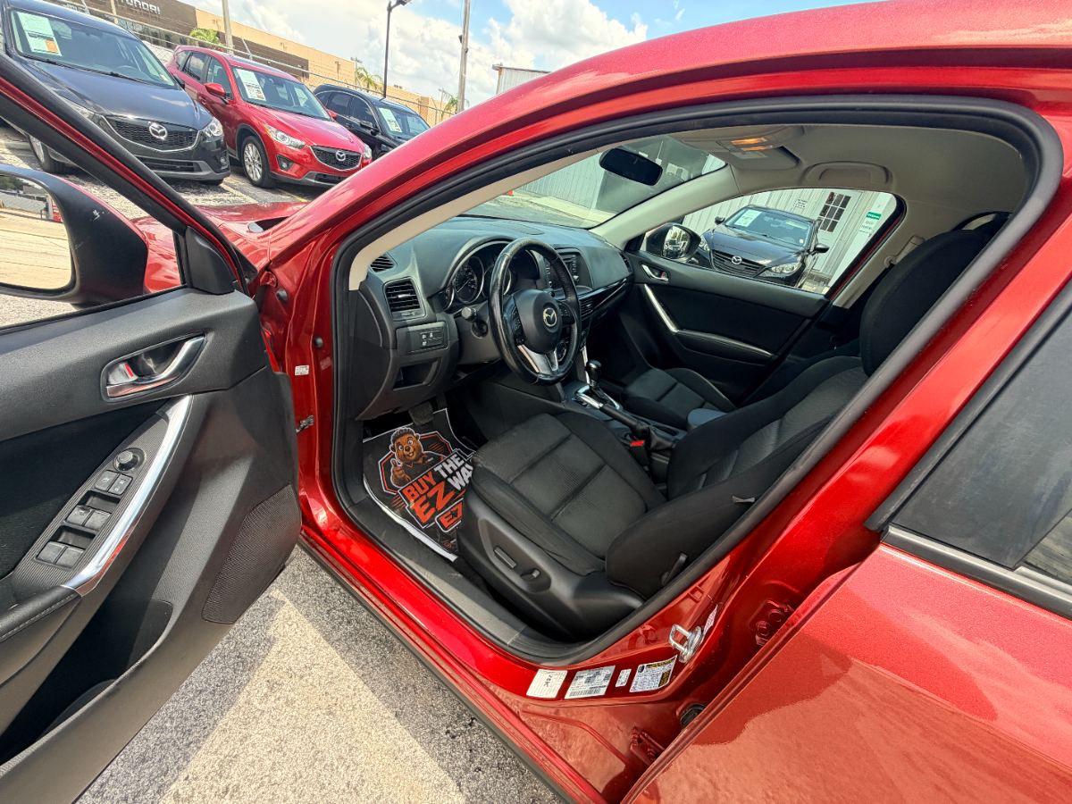 2015 Mazda CX-5 photo 12