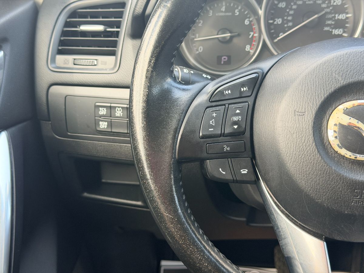 2015 Mazda CX-5 photo 18