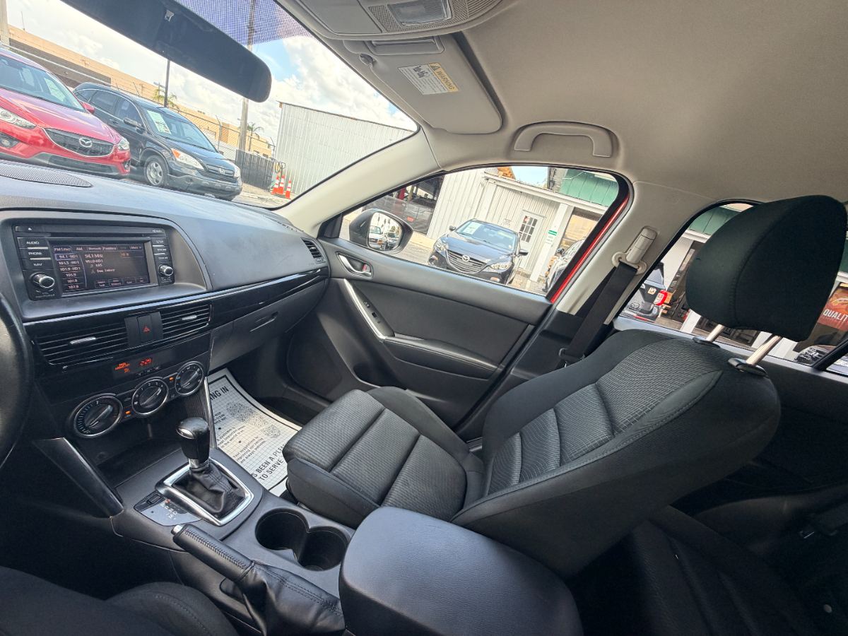 2015 Mazda CX-5 photo 24