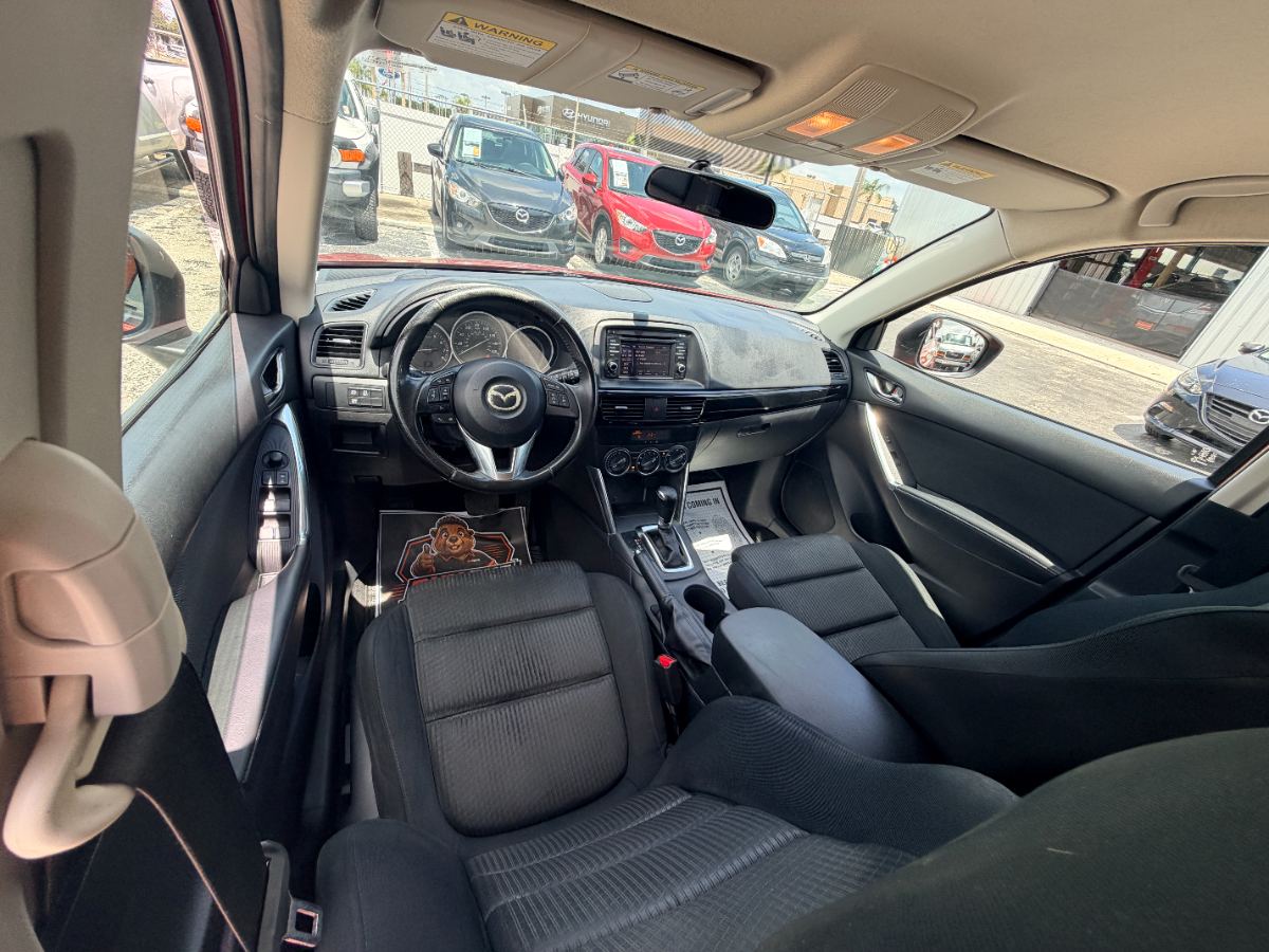 2015 Mazda CX-5 photo 28