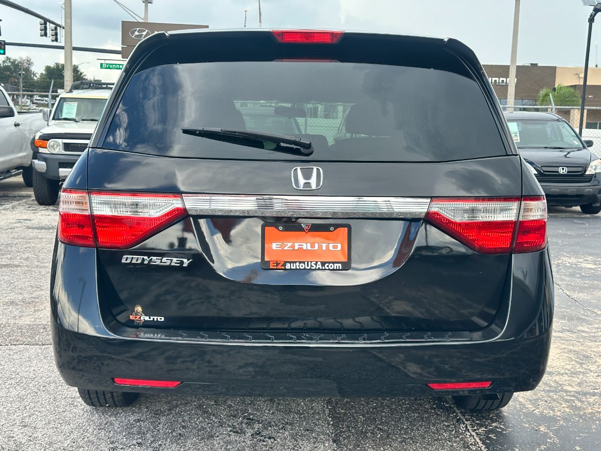 2013 Honda Odyssey photo 6