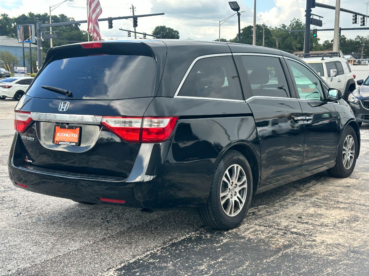 2013 Honda Odyssey photo 7