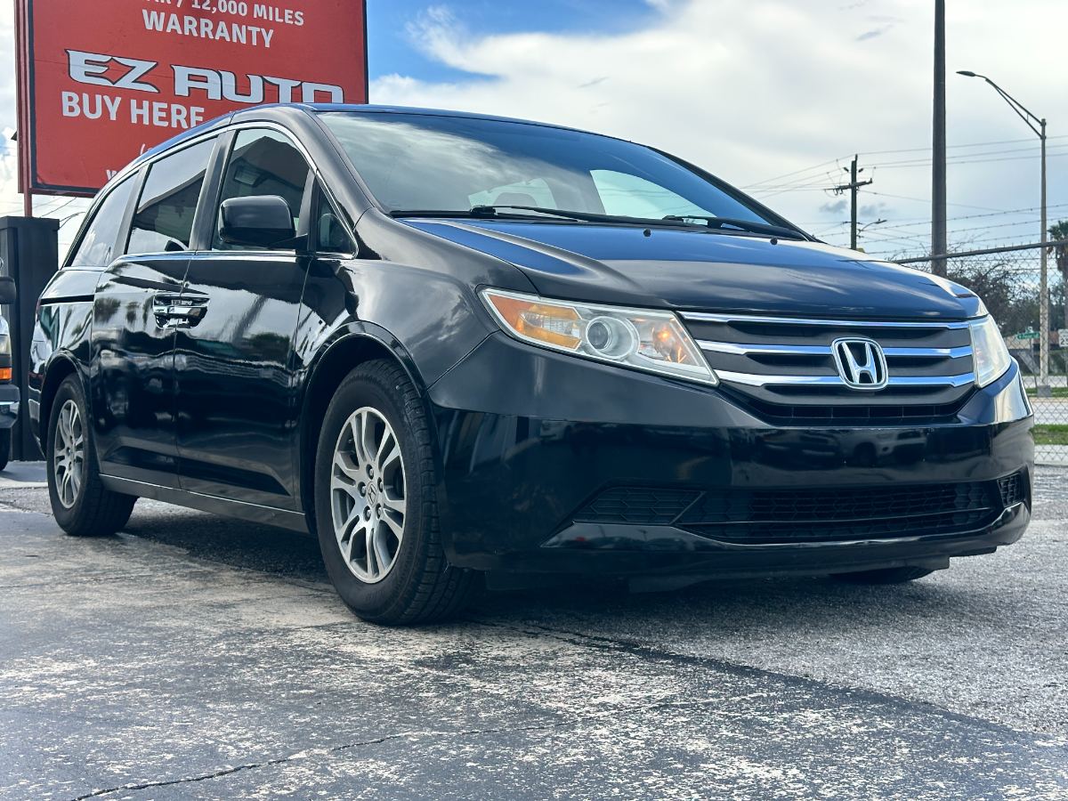 2013 Honda Odyssey photo 9