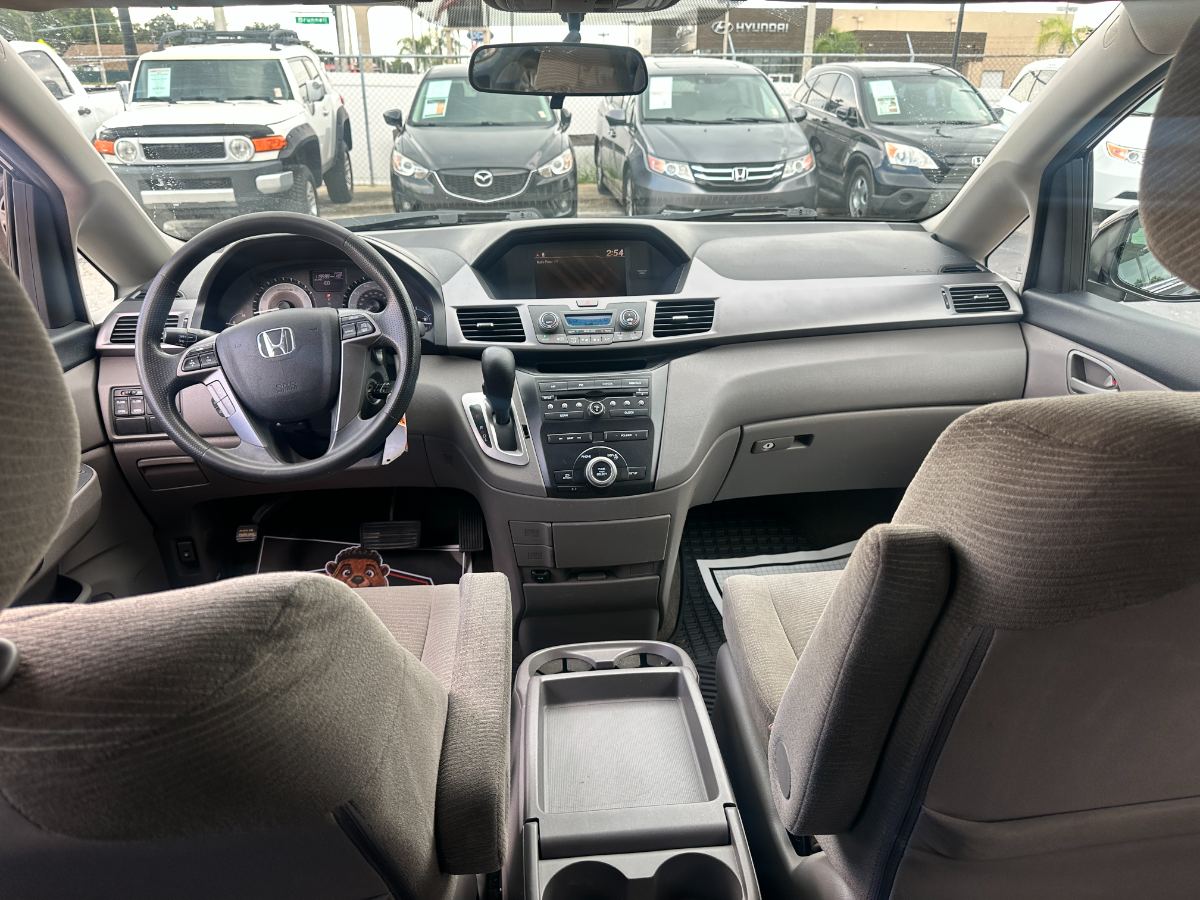 2013 Honda Odyssey photo 29