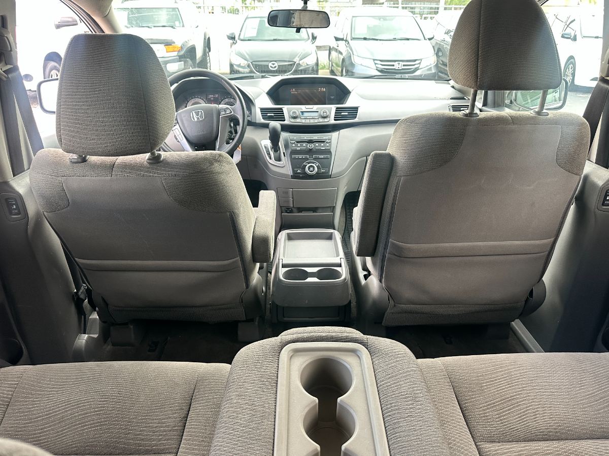 2013 Honda Odyssey photo 30