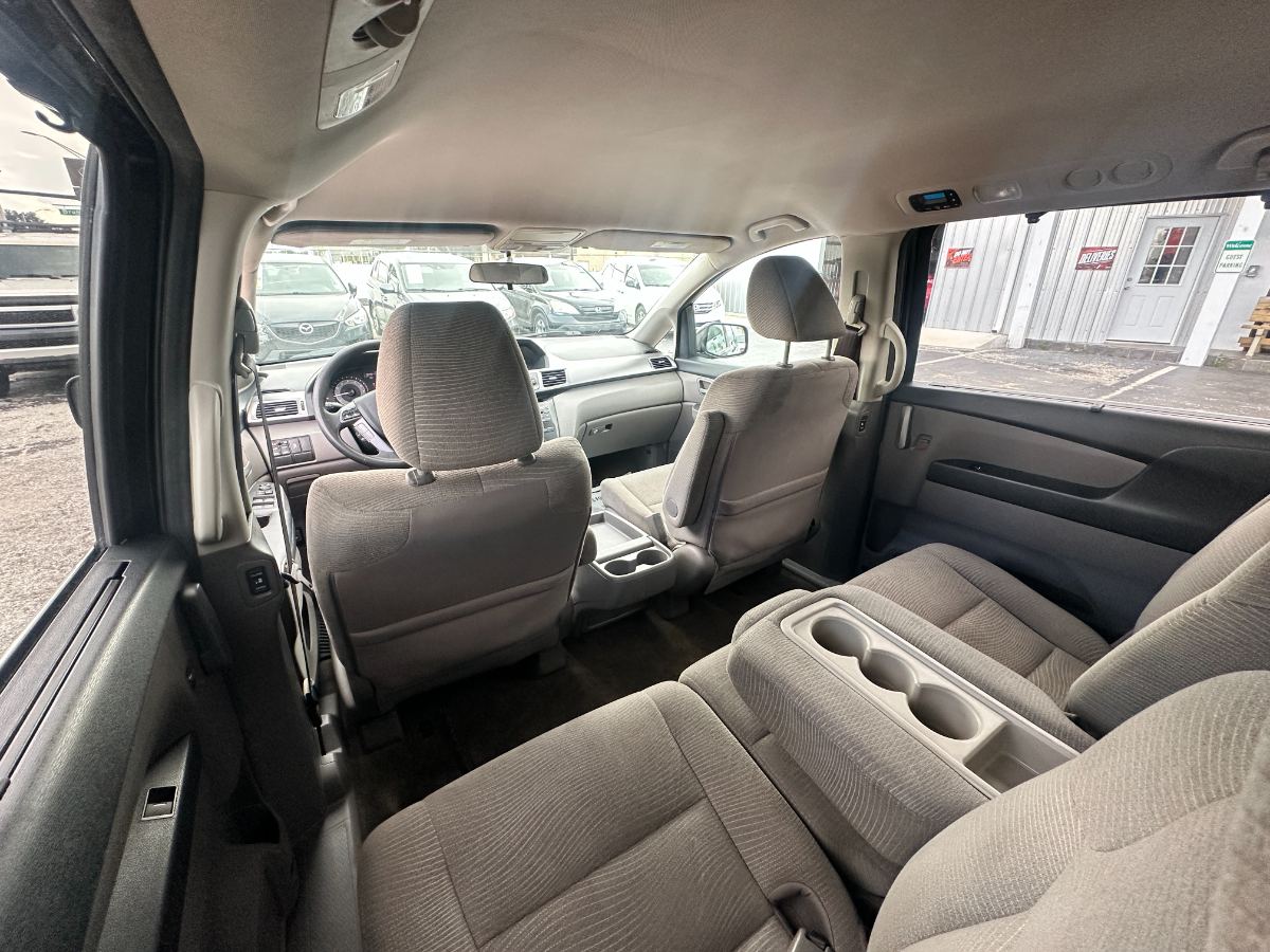 2013 Honda Odyssey photo 31