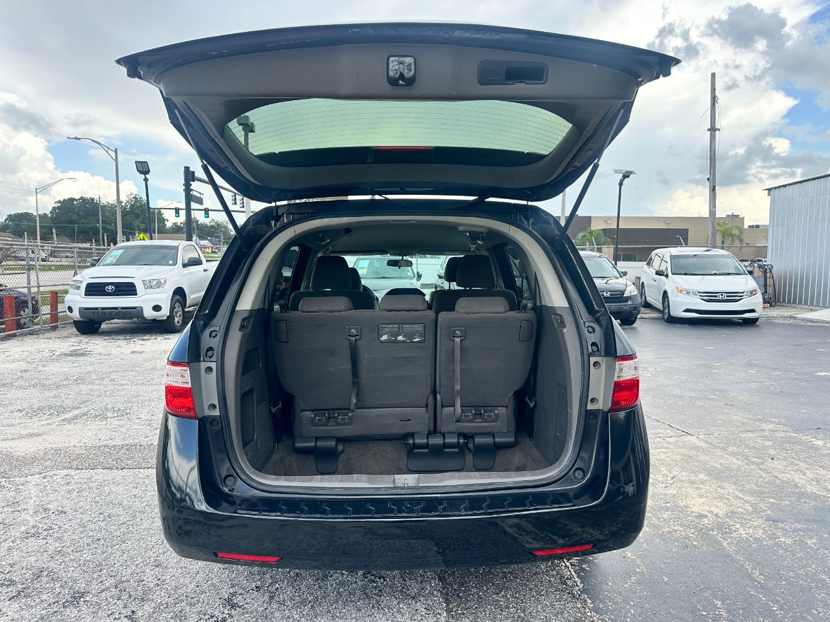 2013 Honda Odyssey photo 33