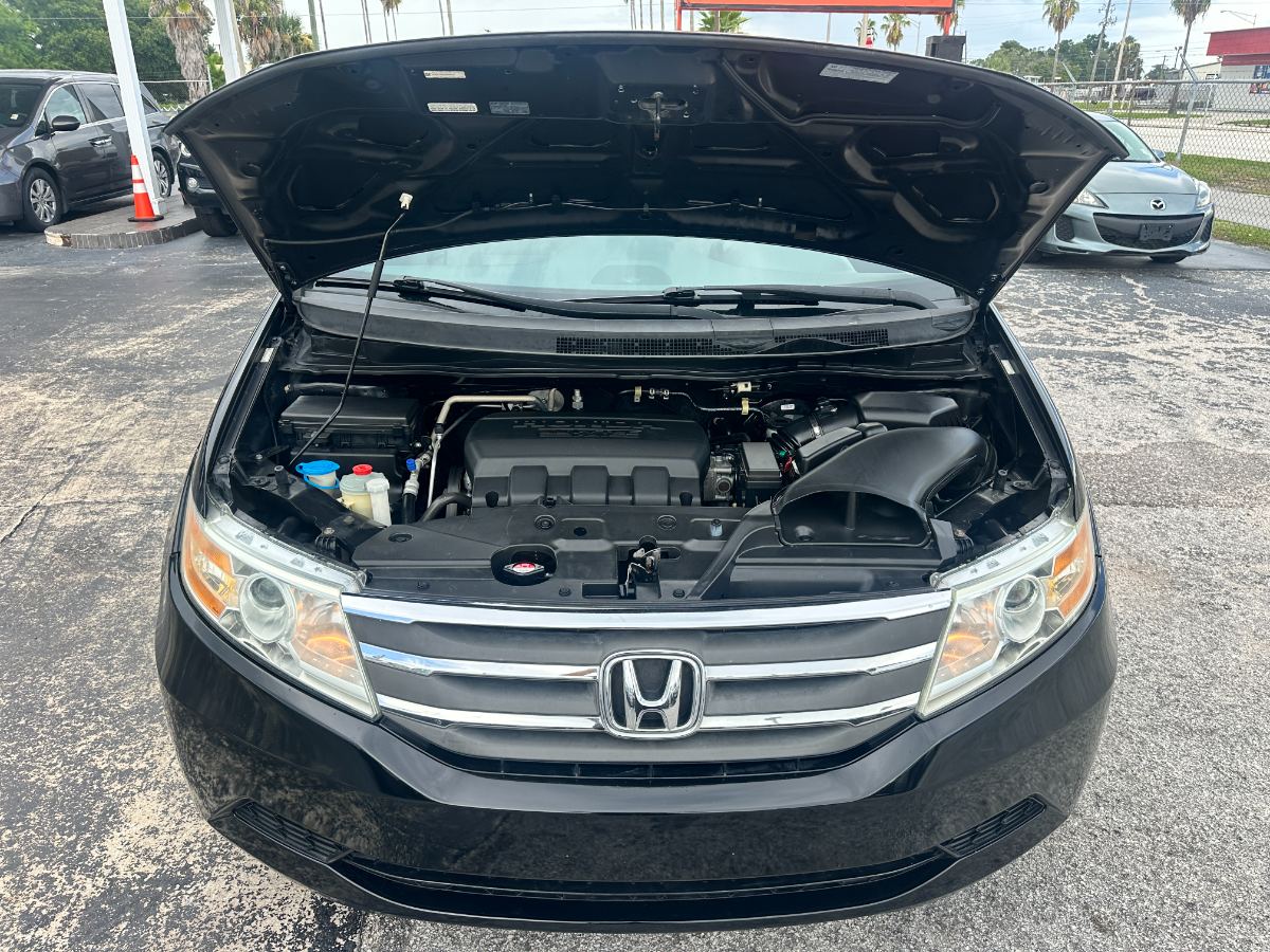 2013 Honda Odyssey photo 34