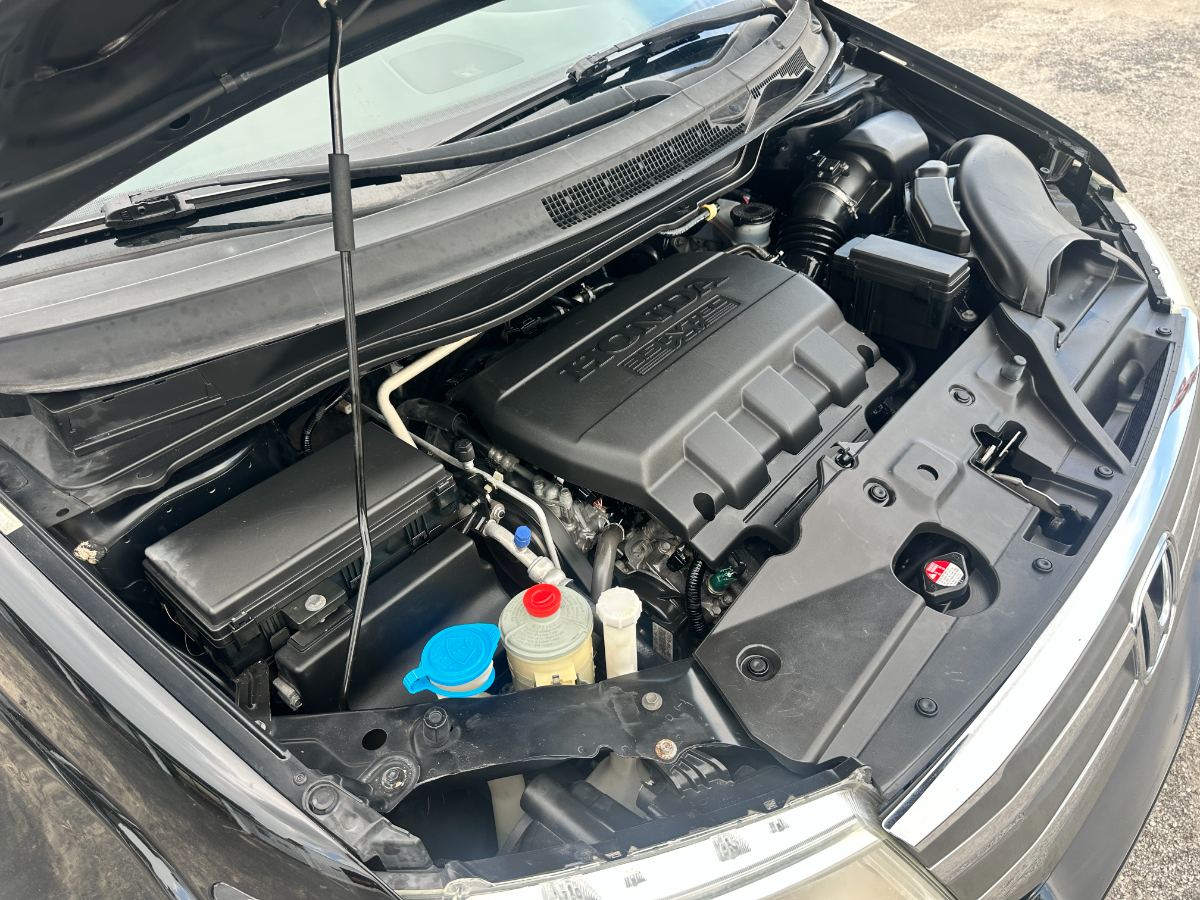 2013 Honda Odyssey photo 35