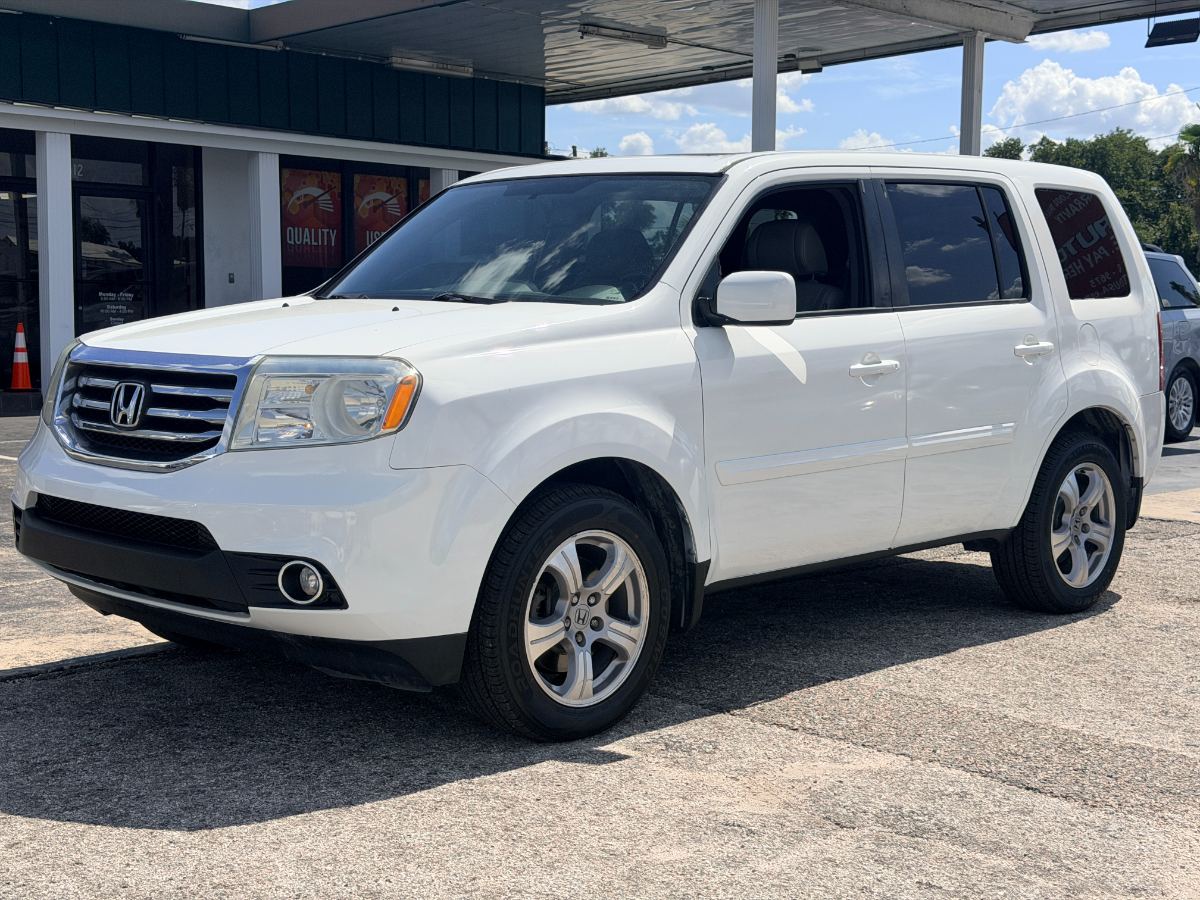 2013 Honda Pilot photo 3