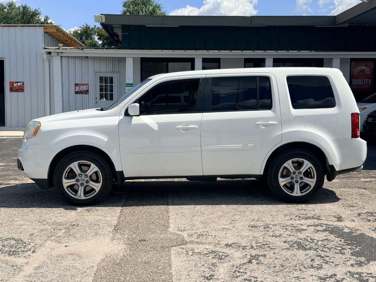 2013 Honda Pilot photo 4