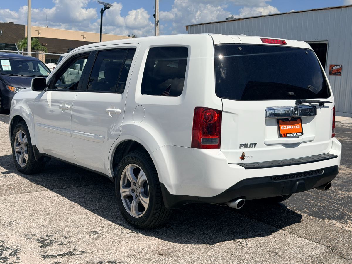 2013 Honda Pilot photo 5