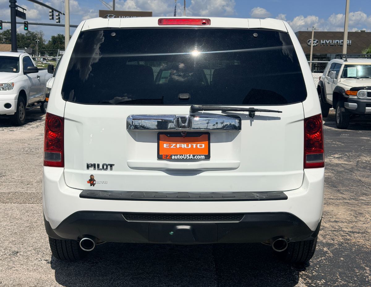 2013 Honda Pilot photo 6