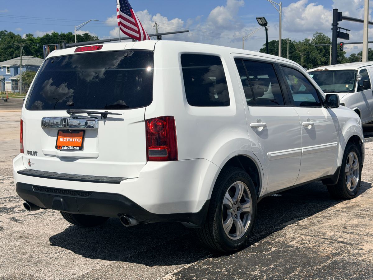 2013 Honda Pilot photo 7