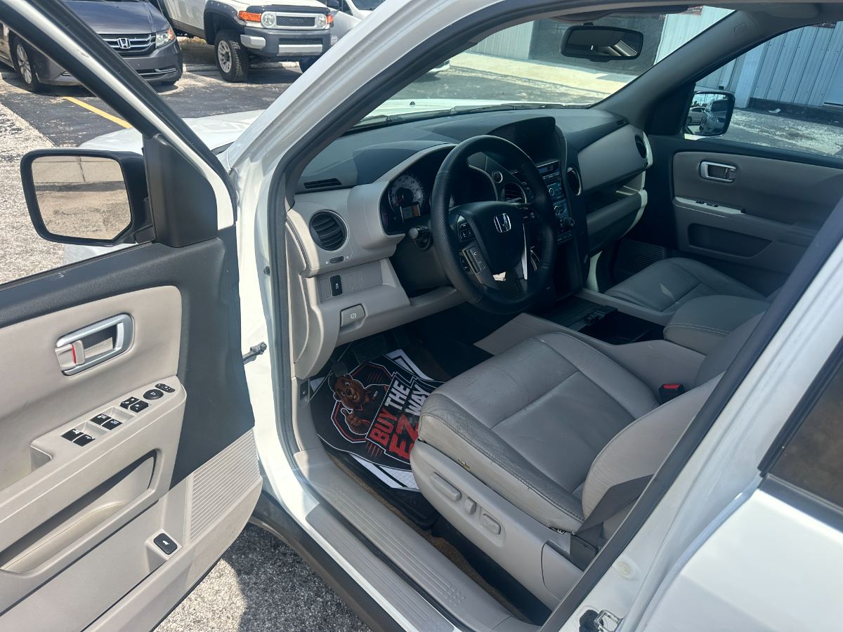 2013 Honda Pilot photo 12