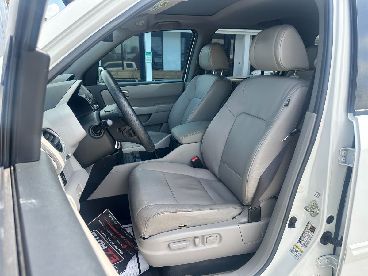 2013 Honda Pilot photo 14