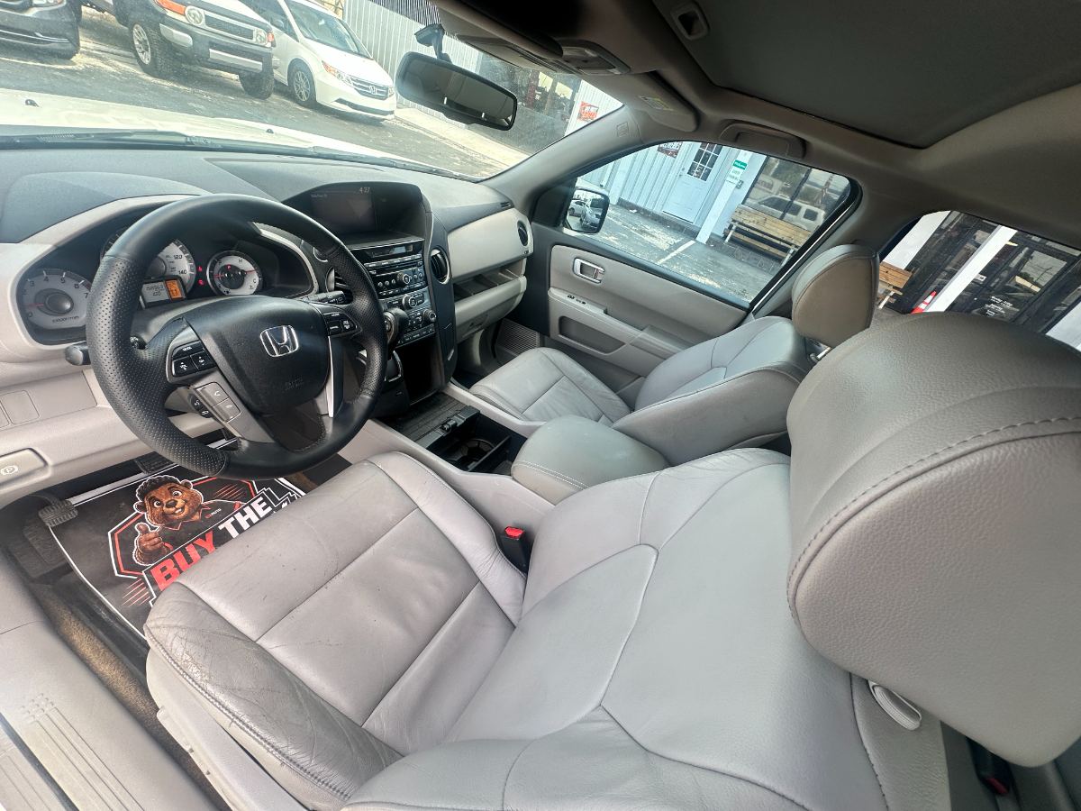 2013 Honda Pilot photo 15