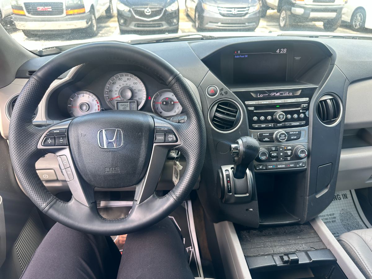 2013 Honda Pilot photo 17