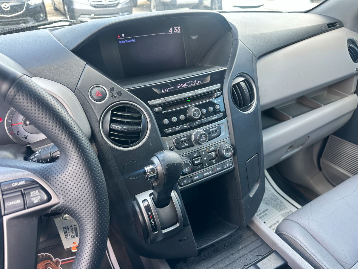 2013 Honda Pilot photo 22