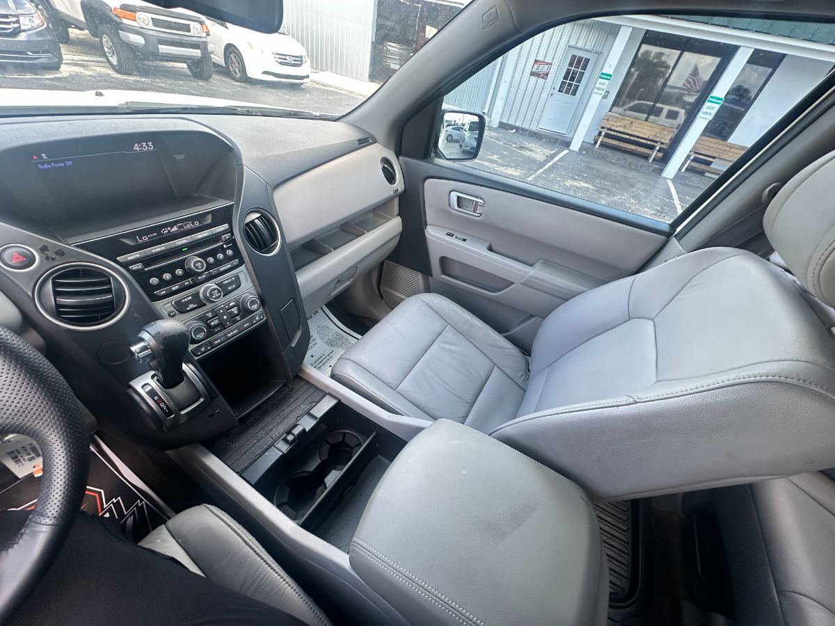 2013 Honda Pilot photo 23