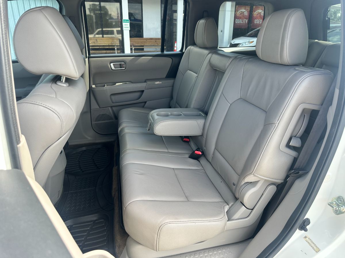 2013 Honda Pilot photo 25