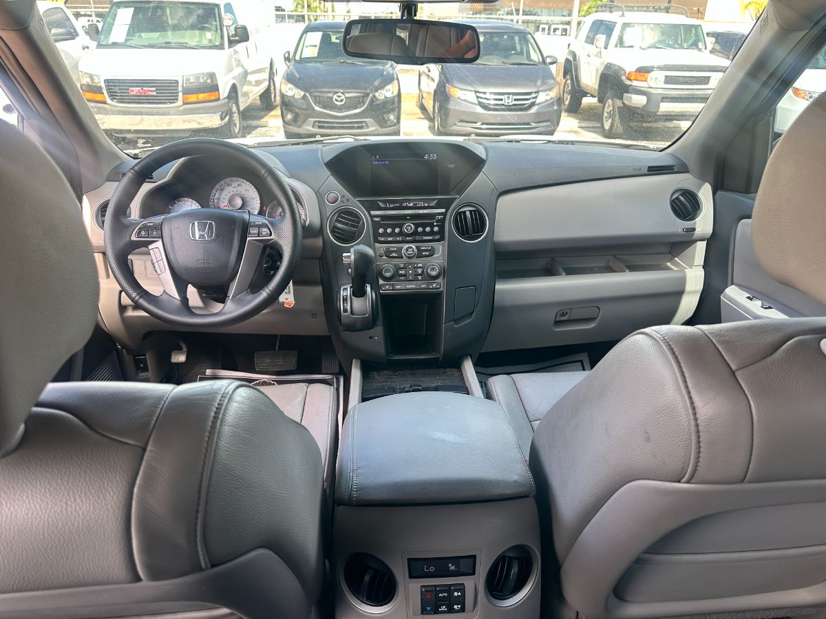 2013 Honda Pilot photo 26
